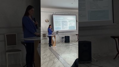 Нестерова О.Ю. - выступление на конференции «Современные возможности в урологии и андрологии» 3.03.2023